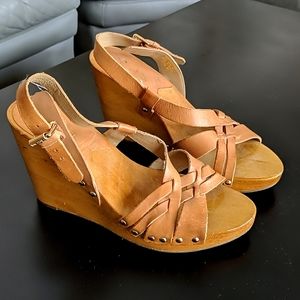 Michael Kors Wedge Sandals